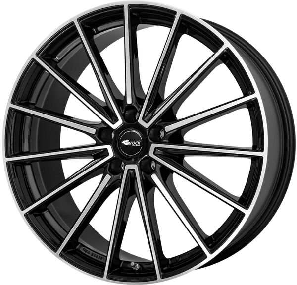 Brock B43 10x21 5x120 ET44.5 SGVP