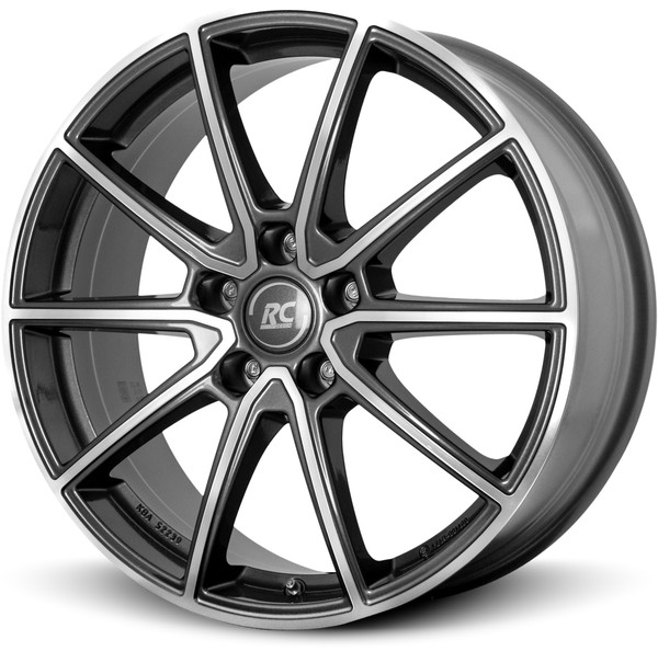E-shop Brock RC32 8x18 5x112 ET54 HGVP