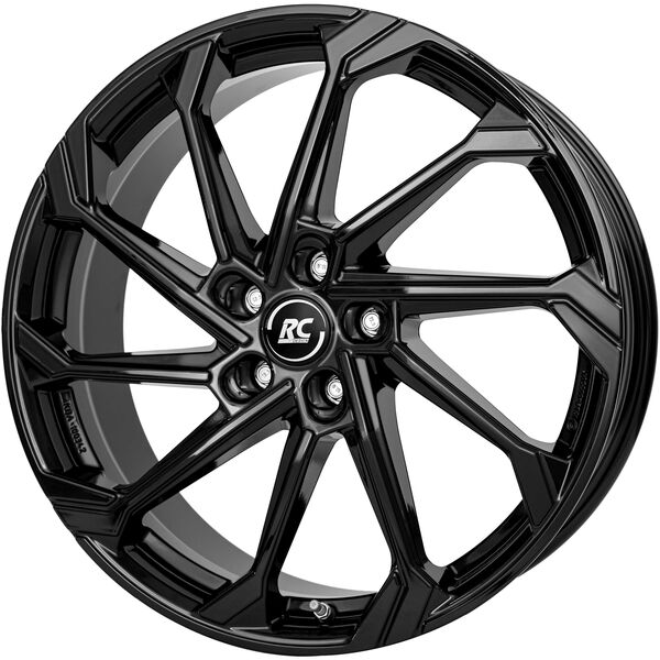Brock RC36 8x20 5x108 ET48.5 SG