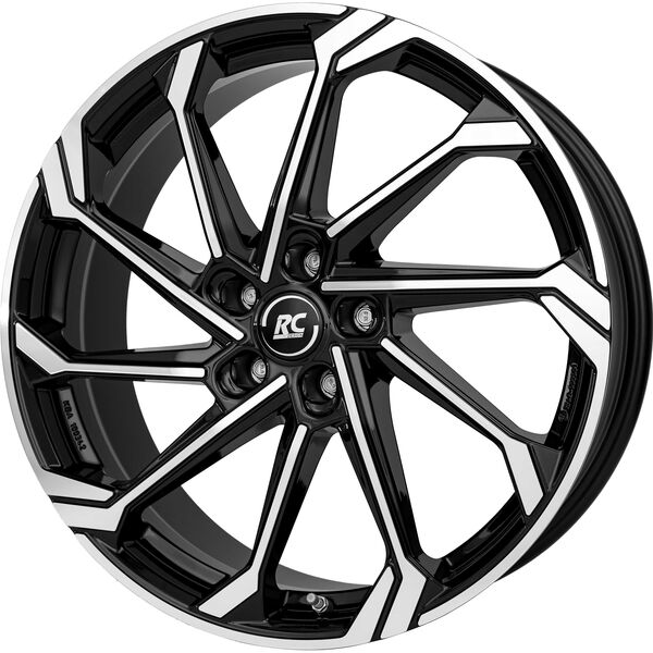 Brock RC36 8.5x20 5x112 ET34.5 SGVP