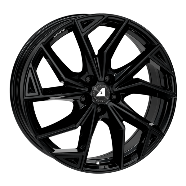 Alutec ADX2 8x20 5x112 ET45.1 diamond-black