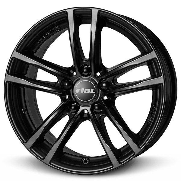 E-shop Rial X10 7x17 5x112 ET41 racing-black