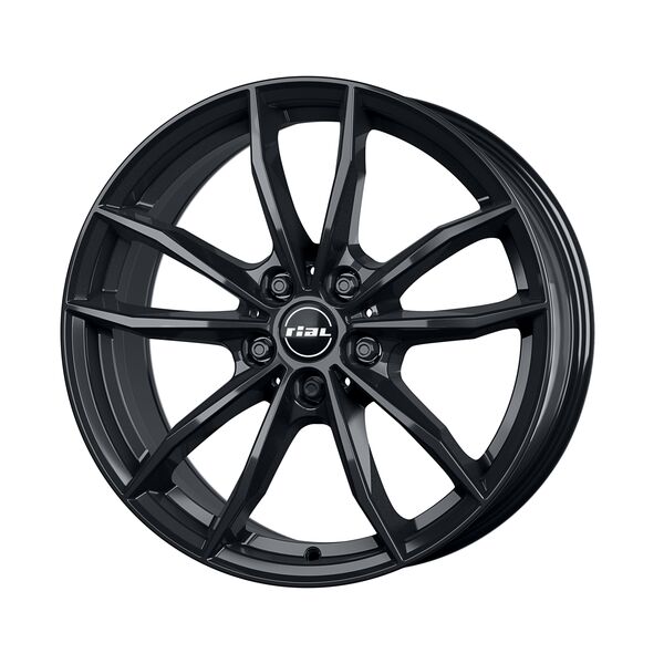 E-shop Rial X12 7.5x18 5x112 ET50 diamond-black