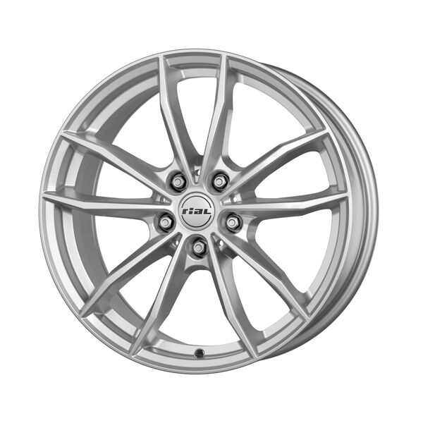 E-shop Rial X12 8x19 5x120 ET58 polar-silver