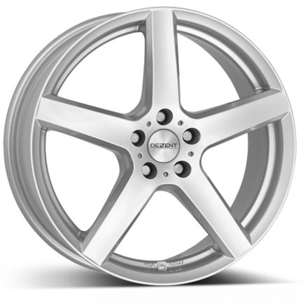 Dezent TY 5.5x15 5x112 ET45 Strieborné lakovanie