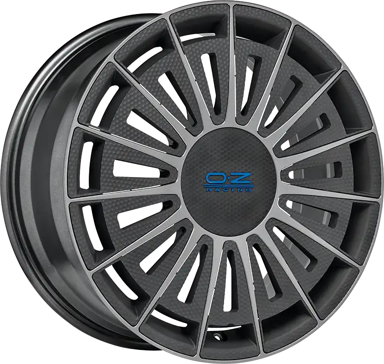 E-shop Oz Superturismo AERO-e HLT SG 11x20 5x130 ET60 STAR GRAPHITE