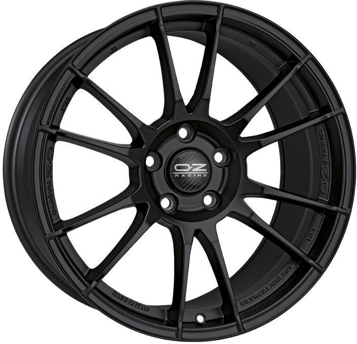 E-shop Oz Ultraleggera HLT MB 9x19 5x112 ET25 MATT BLACK