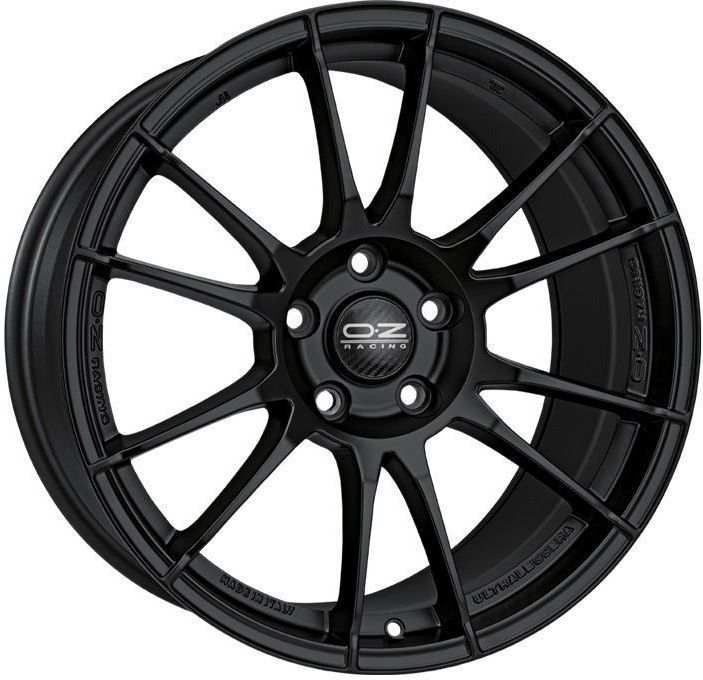 E-shop Oz Ultraleggera MB 9x18 5x114.3 ET30 MATT BLACK