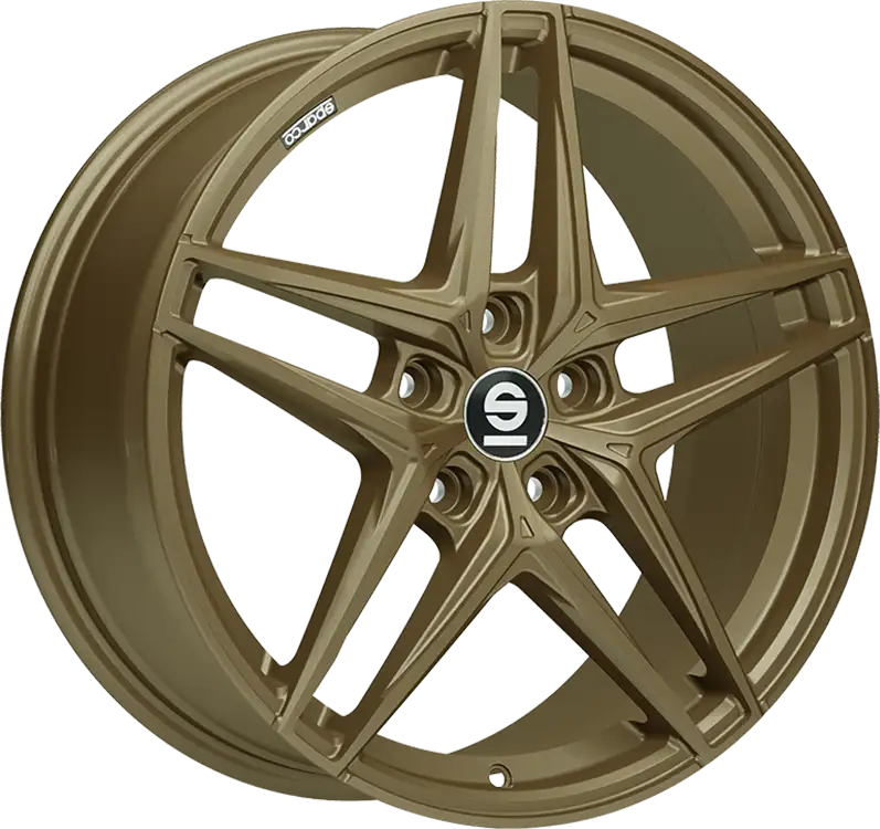 E-shop Sparco Record RBZ 8.5x19 5x112 ET44 RALLY BRONZE