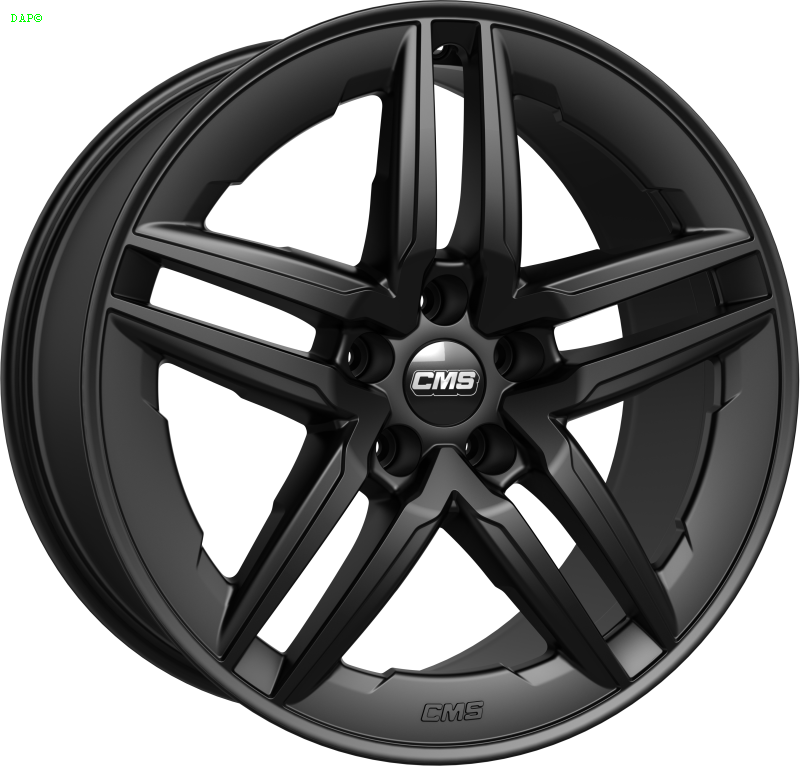 E-shop Cms C29-AERO 8.5x18 5x112 ET36 cierny matny