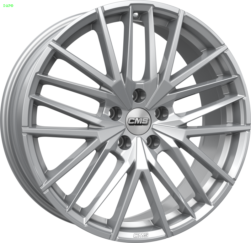 E-shop Cms C36 8x18 5x100 ET40 Racing strieborny