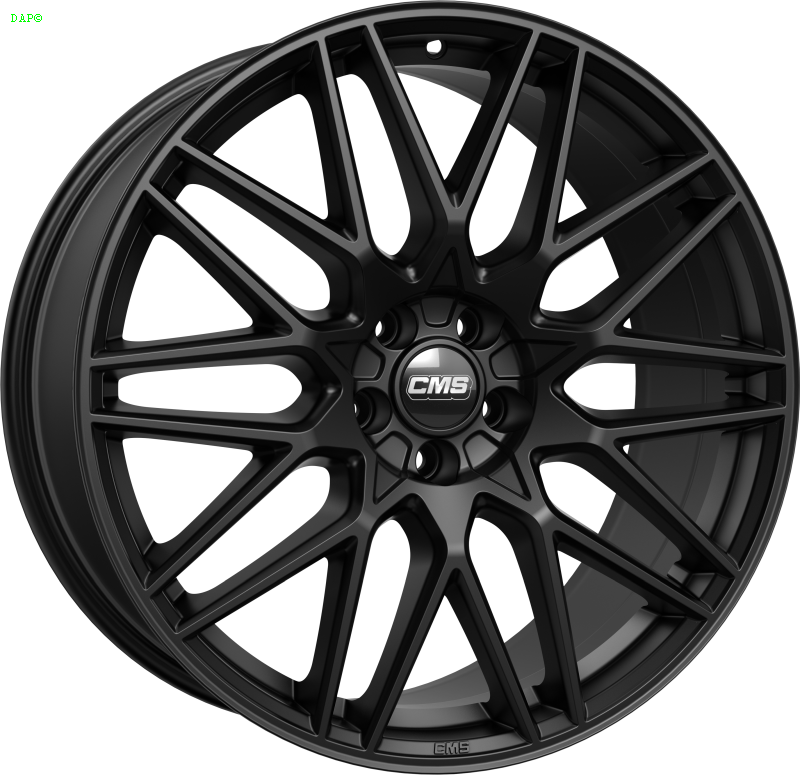 E-shop Cms C25 8x19 5x112 ET50 cierny matny