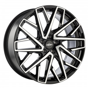 E-shop Oxigin 28 Oxmove 8.5x19 5x112 ET40 black full polish