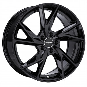 E-shop Carmani 23 Rudi 8.5x19 5x112 ET45 black