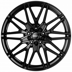 E-shop Mak STURM 10.5x22 5x112 ET43 GLOSS BLACK