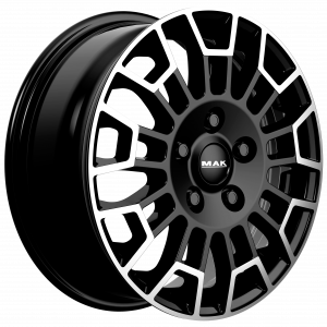 E-shop Mak NOMAD 7.5x18 5x130 ET56 BLACK MIRROR