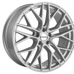 E-shop Carmani CA20 9.5x19 5x114.3 ET45 white silver