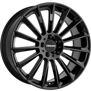 E-shop Carmani 17 Fritz 8x19 ET40 black