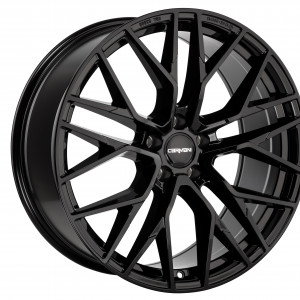 E-shop Carmani 20 Ludwig 6.5x16 ET44 black