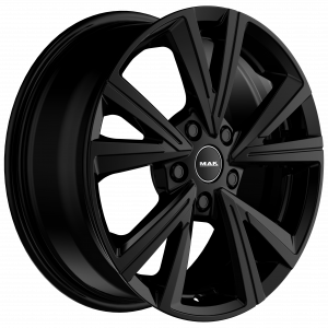 E-shop Mak QVARZ 6.5x16 ET32 GLOSS BLACK