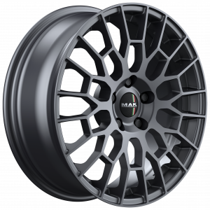 E-shop Mak APX 7x17 ET35 GLOSS GUN METALLIC