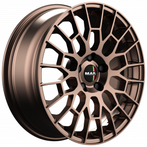 E-shop Mak APX 7x17 ET35 MATT BRONZE