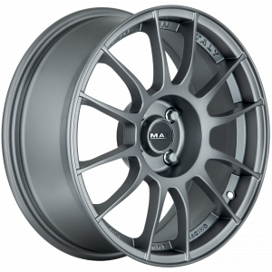 E-shop Mak XLR 7x17 ET27 MATT GRAPHITE