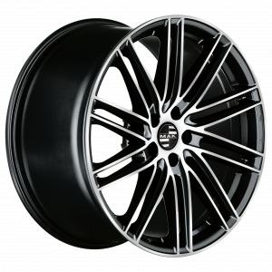 E-shop Mak LEIPZIG 9.5x21 ET63 BLACK MIRROR