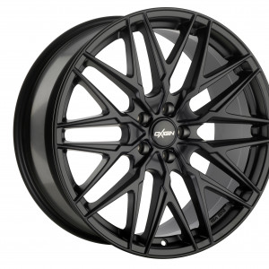 E-shop Carmani 25 Oxcross 9x20 ET29 black matt