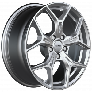 E-shop Mak EPICA 6.5x17 4x108 ET28 LIGHT TITAN