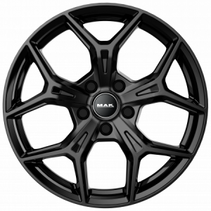 E-shop Mak EPICA 7x18 5x114.3 ET48 GLOSS BLACK