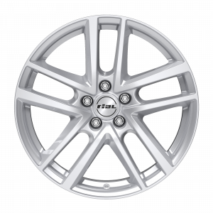 E-shop Rial ASTORGA 7.5x18 5x112 ET40 polar-silver
