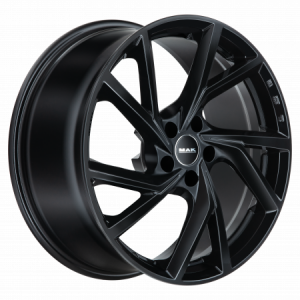 E-shop Mak KASSEL 8.5x20 4x108 ET32 GLOSS BLACK
