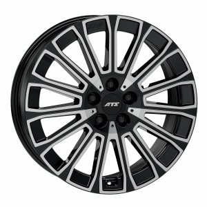 E-shop Ats Obsession 7.5x18 5x114.3 ET40 diamond-black frontpolished