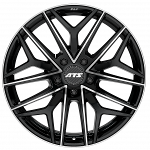 E-shop Ats PSN 10x21 5x130 ET36 diamond-black frontpolished