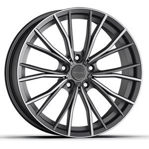 E-shop Mak MARK-D 10.5x20 5x112 ET43 GUN MET-MIRROR FACE