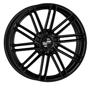 E-shop Mak LEIPZIG 10x21 5x130 ET63 GLOSS BLACK