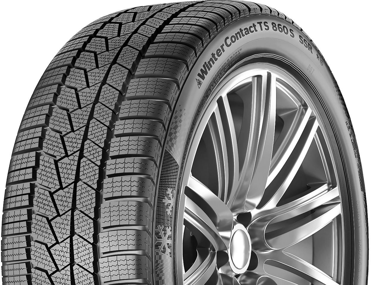 Continental TS 860S XL FR 265/40 R19 102v