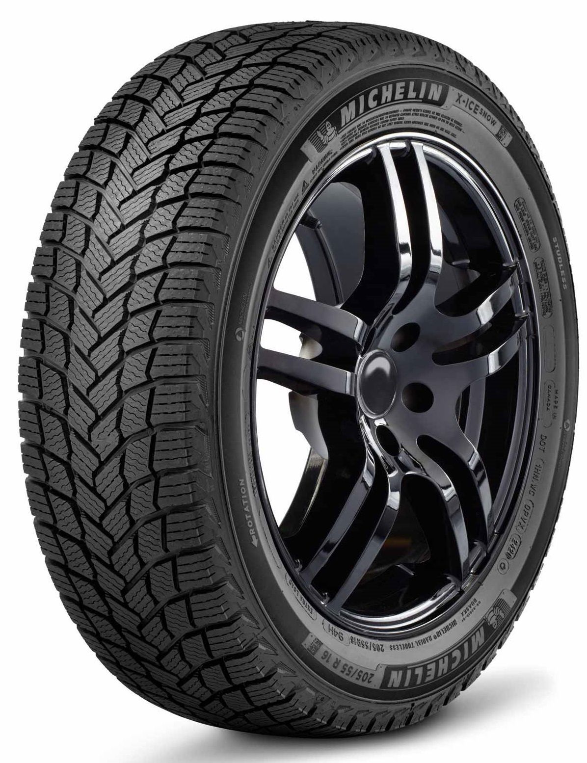 E-shop Michelin X-ICE SNOW SUV 255/60 R20 113t