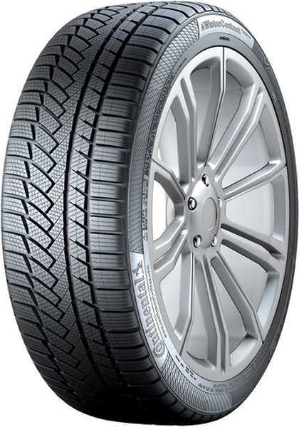 Continental TS 850PSUV SSR MOE 215/60 R18 98h