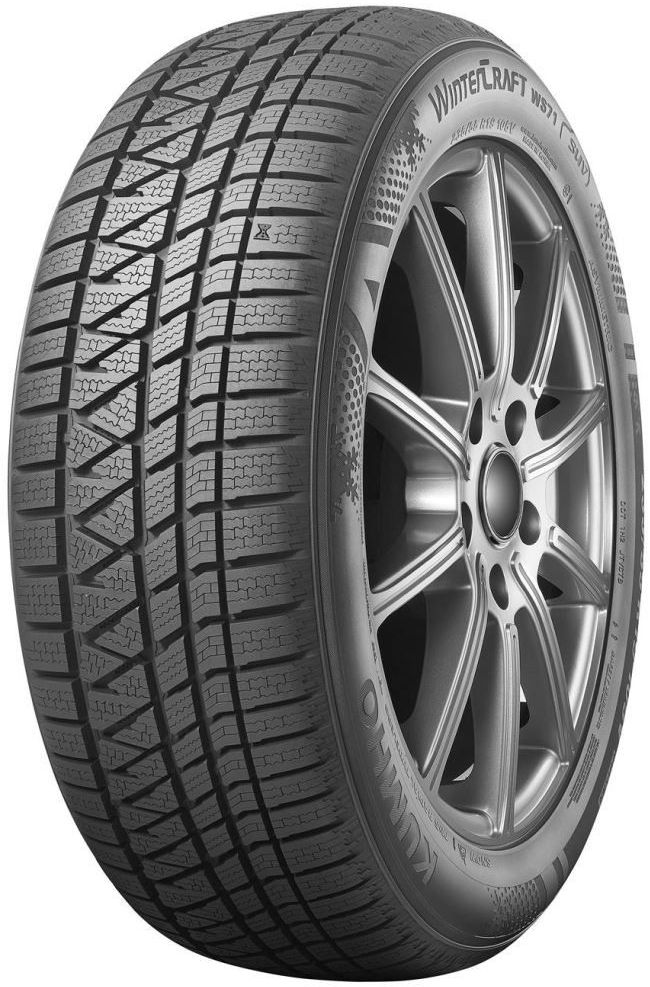 WinterCRAFT WS71 SUV XL 275/40 R21 107W