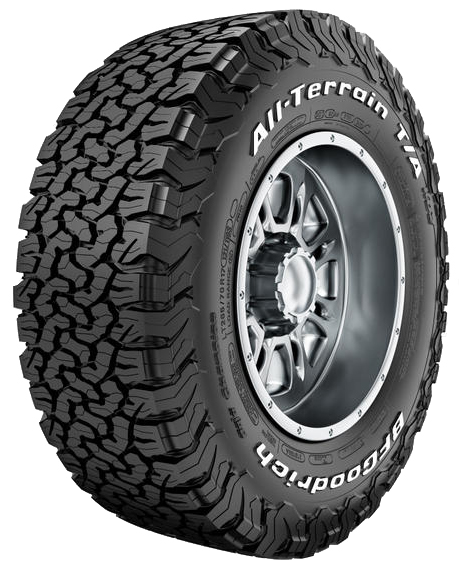 E-shop Bf goodrich ALL-TERRAIN T/A KO2 285/70 R17 116s