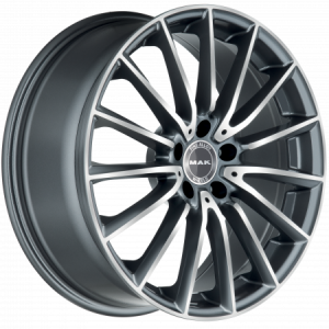 E-shop Mak KOMET 10x21 5x112 ET35 GUN MET-MIRROR FACE