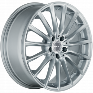 E-shop Mak KOMET 10x21 5x112 ET35 SILVER