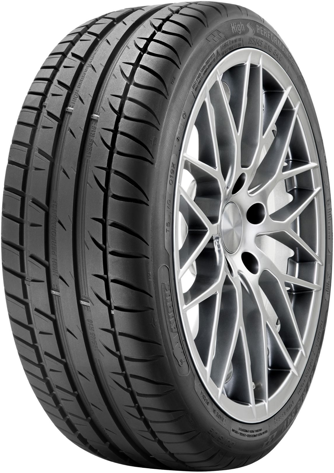 E-shop Taurus HIGH PERFORMANCE 205/55 R16 91w