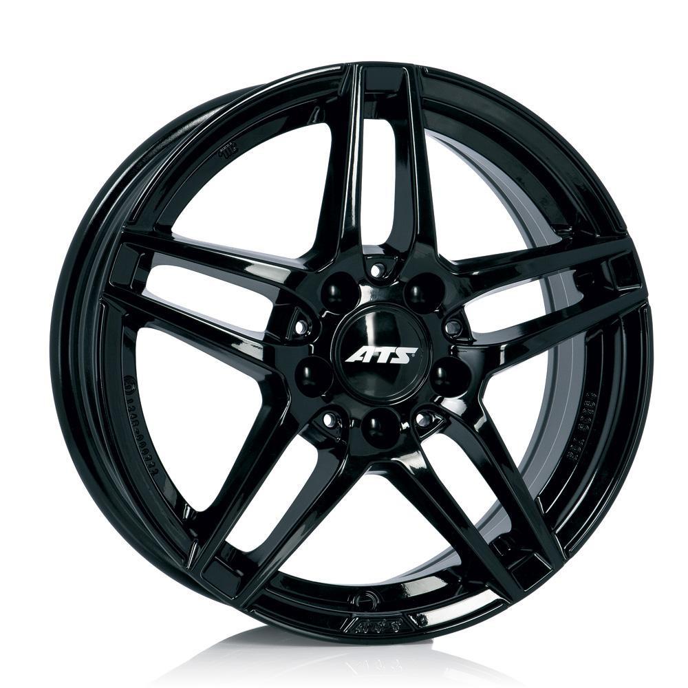 E-shop Ats MIZAR 7x17 5x112 ET46.4 DIAMANT-SCHWARZ