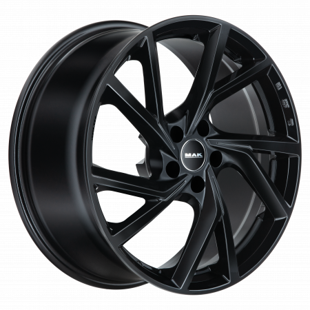 E-shop Mak KASSEL 8x20 5x108 ET41 GLOSS BLACK