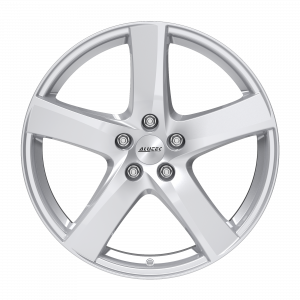 E-shop Alutec FREEZE 7.5x19 5x114.3 ET32 polar-silver