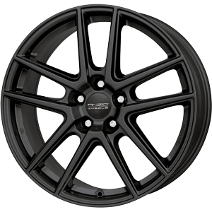 E-shop Anzio Split 7.5x17 5x112 ET40.7 racing-black