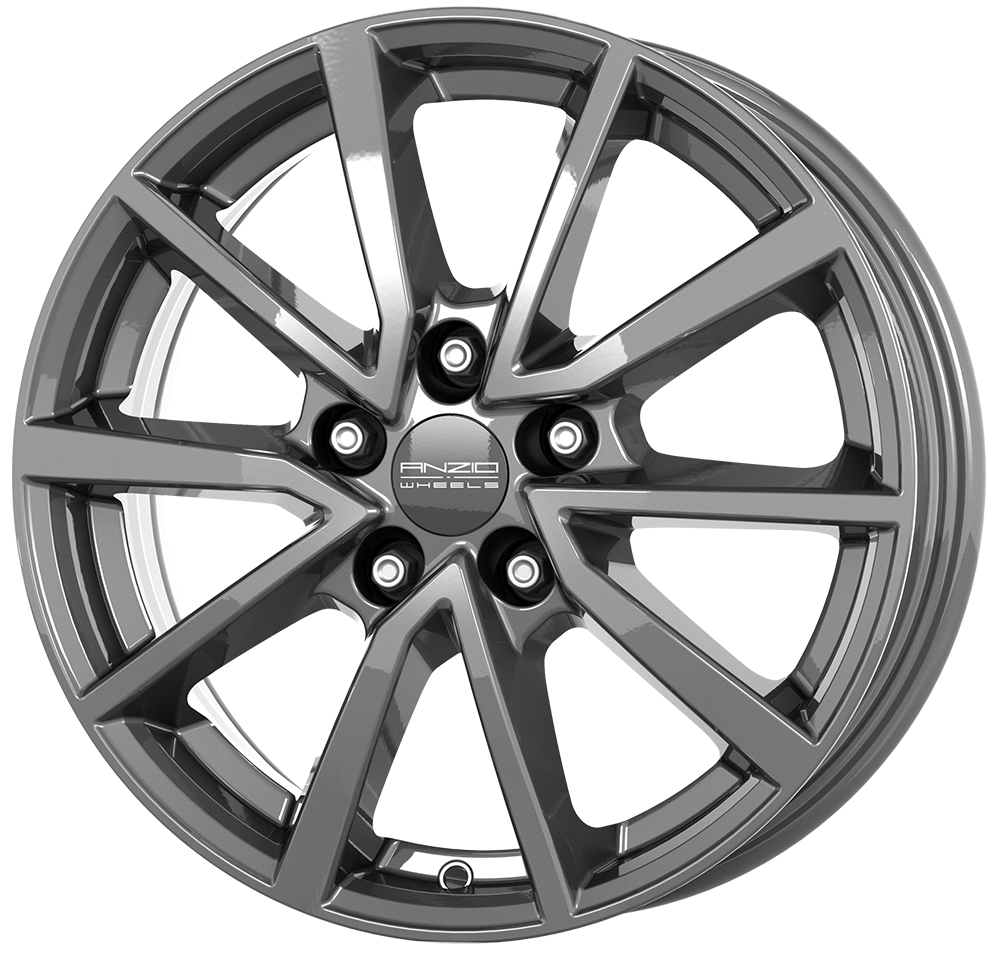 E-shop Anzio Vector 6.5x17 5x114.3 ET40 metal-grey